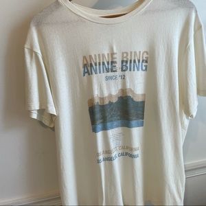 Anine Bing Harper tee